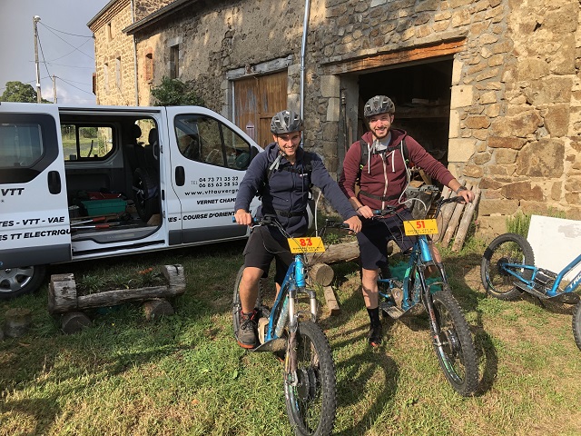 le retour des gens heureux en livradois